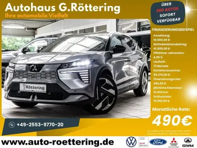 Neu Mitsubishi Eclipse 160 kW (218 PS) 2026 Grau SUV