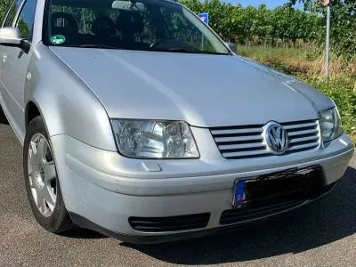 Gebraucht VW Bora Highline 150 PS (110 kW) 2000 Silber Kombi