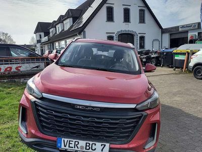 Gebraucht Baic X35 116 PS (85 kW) 2023 Rot SUV