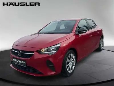 Gebraucht Opel Corsa Edition 131 PS (96 kW) 2023 Rot Kleinwagen