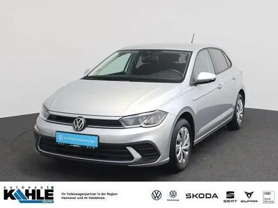 Brugt VW Polo Life 80 HK (58 kW) 2024 Sølv Sedan