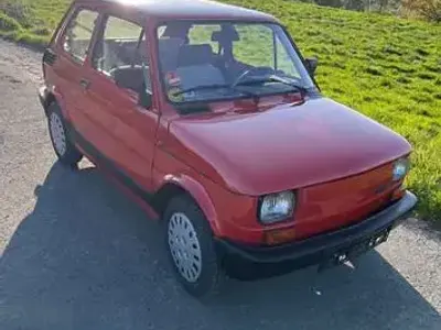 Gebraucht Fiat 126 26 PS (19 kW) 1989 Kleinwagen