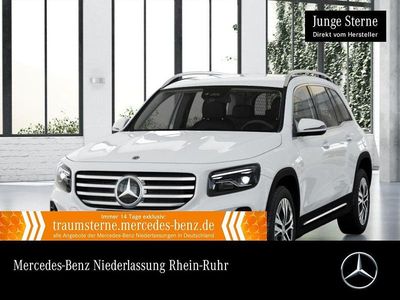 Second-hand Mercedes GLB250 Advanced 224 CP (164 kW) 2024 Alb SUV