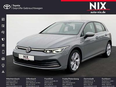 Mondsteingrau Gebraucht 2024 VW Golf Style Limousine | 29.480 € (Fairer Preis)