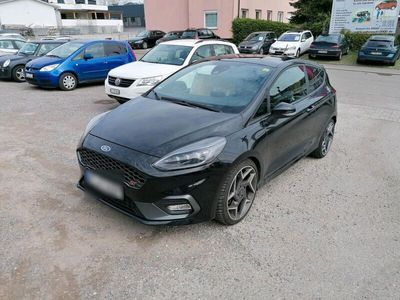 gebraucht Ford Fiesta ST MK8 mit Milltek-Auspuff (TÜV NEU!)