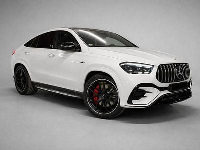 Neu Mercedes GLE53 AMG Exclusive 449 PS (330 kW) 2026 Weiß Limousine
