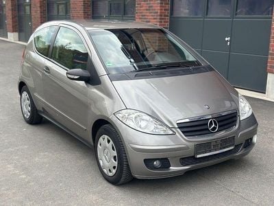 Second-hand Mercedes A150 Avantgarde 95 CP (69 kW) 2005 Gri Berlinǎ