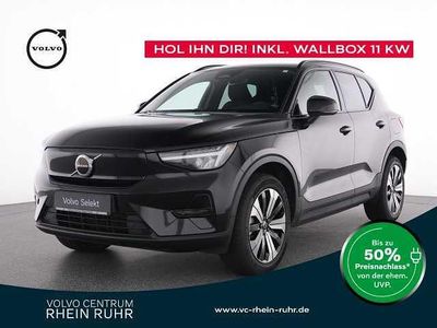 Grau Gebraucht 2022 Volvo XC40 Core SUV | 27.490 € (Guter Preis)