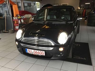 Gebraucht Mini Cooper S Cabriolet 170 PS (125 kW) 2006 Schwarz Cabrio
