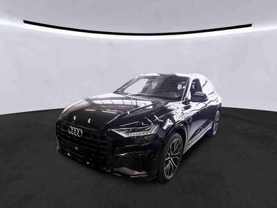 Gebraucht Audi Q8 S-Line 286 PS (210 kW) 2019 Schwarz SUV