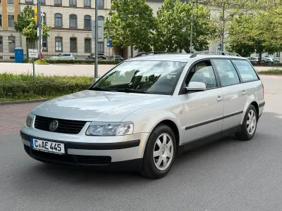 Brugt VW Passat