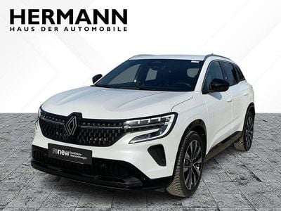 Gebraucht Renault Austral Techno 200 PS (147 kW) 2023 Weiß SUV