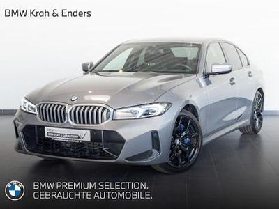Gebraucht BMW 320 M Sport 184 PS (135 kW) 2025 Grau Limousine
