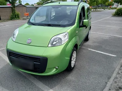 Brugt Fiat Qubo