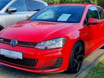 gebraucht VW Golf VII Lim. GTI Performance BMT neue 19" Alu