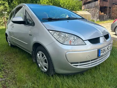 Occasion Mitsubishi Colt 95 PK (69 kW) 2006 Zilver Hatchback