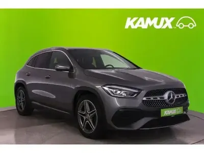 Używany Mercedes GLA220 AMG line 190 KM (139 kW) 2022 Szary SUV