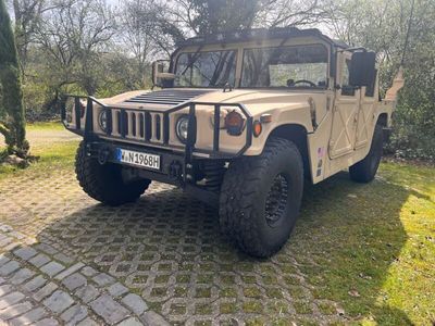 gebraucht Hummer H1 