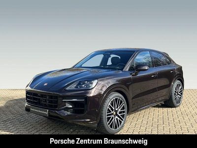 Neu Porsche Cayenne E-Hybrid Coupe Black Edition 470 PS (345 kW) 2026 Schwarz Coupé