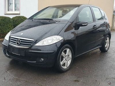 gebraucht Mercedes A160 A 160 A -KlasseCDI Polar Star