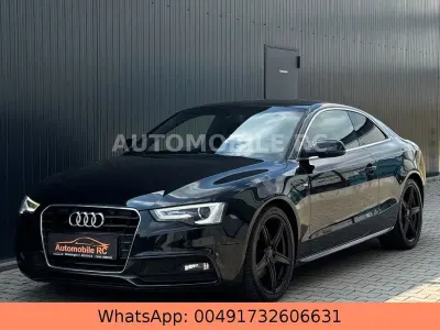 Second-hand Audi A5