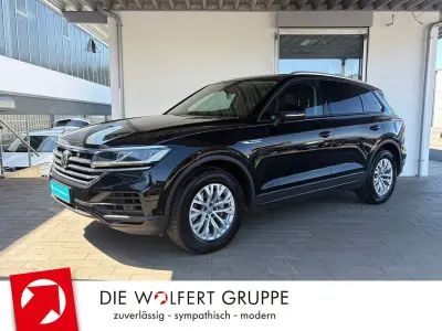 Gebraucht VW Touareg