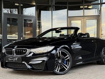Gebraucht BMW M4 Cabriolet Performance 431 PS (317 kW) 2014 Schwarz Cabrio