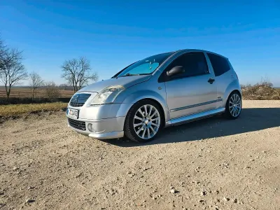 Brugt Citroën C2