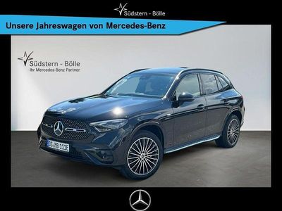 Mercedes GLC300e