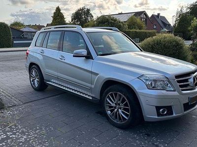 Mercedes GLK320