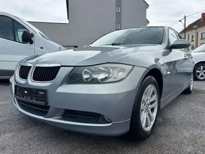 Gebraucht BMW 320
