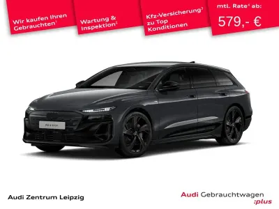 Gebraucht Audi A6 e-tron S-Line 269 kW (367 PS) 2025 Grau Kombi