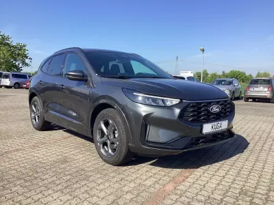 Neu Ford Kuga ST-Line 186 PS (136 kW) 2026 Grau SUV