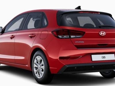 Nuova Hyundai i30 Comfort 116 CV (85 kW) 2026 Rosso Berlina