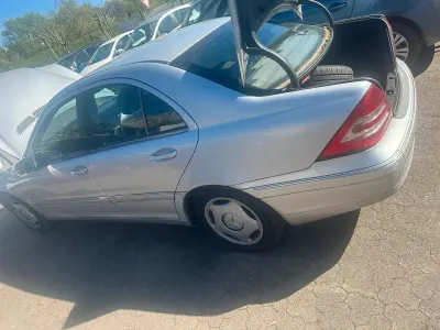 Gebraucht Mercedes C220