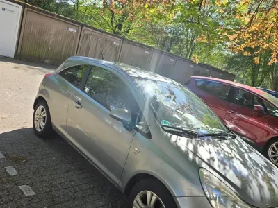 Gebraucht Opel Corsa