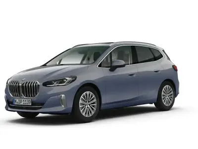 Gebraucht BMW 220 Active Tourer Comfort Edition 156 PS (114 kW) 2025 Grau Van / Kleinbus