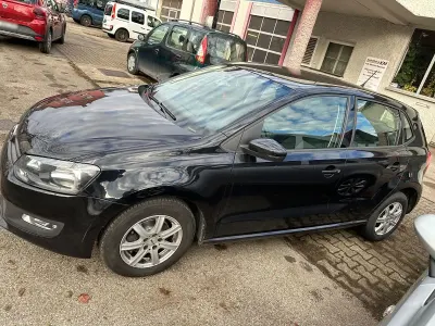 Gebraucht VW Polo Black Edition 90 PS (66 kW) 2013 Schwarz Kleinwagen