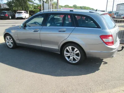 Gebraucht Mercedes C220