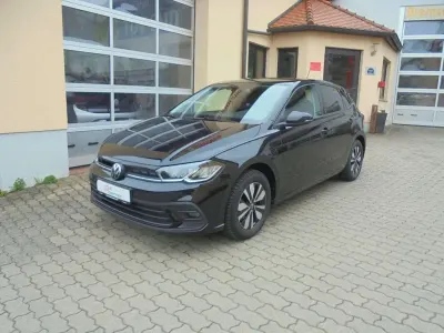 Brugt VW Polo Goal 95 HK (69 kW) 2025 Sort Hatchback