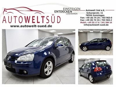 VW Golf V