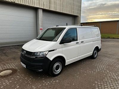 Usado VW Transporter R 150 CV (110 kW) 2020 Blanco Van