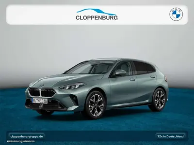 Neu BMW 120 170 PS (125 kW) 2026 Cape york gruen Kleinwagen
