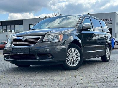Lancia Voyager