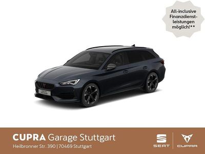 Usata Seat Leon 190 CV (139 kW) 2024 Grigio Station wagon