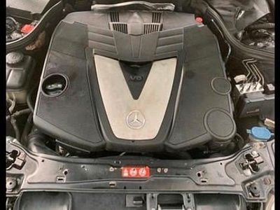 Mercedes C320