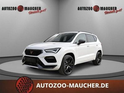 Neu Cupra Ateca 150 PS (110 kW) 2026 "bila" weiss SUV