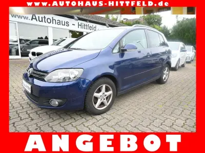 Gebraucht VW Golf Plus Cross