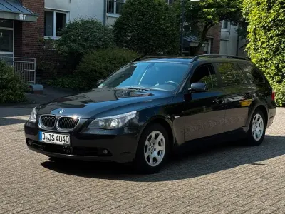 Gebraucht BMW 520 163 PS (119 kW) 2006 Kombi