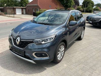 gebraucht Renault Kadjar TCe 140 GPF Limited DeLuxe - wenig KM -